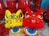 Bán Đầu Lân, Bán Trống Múa Lân