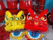 Bán Đầu Lân, Bán Trống Múa Lân