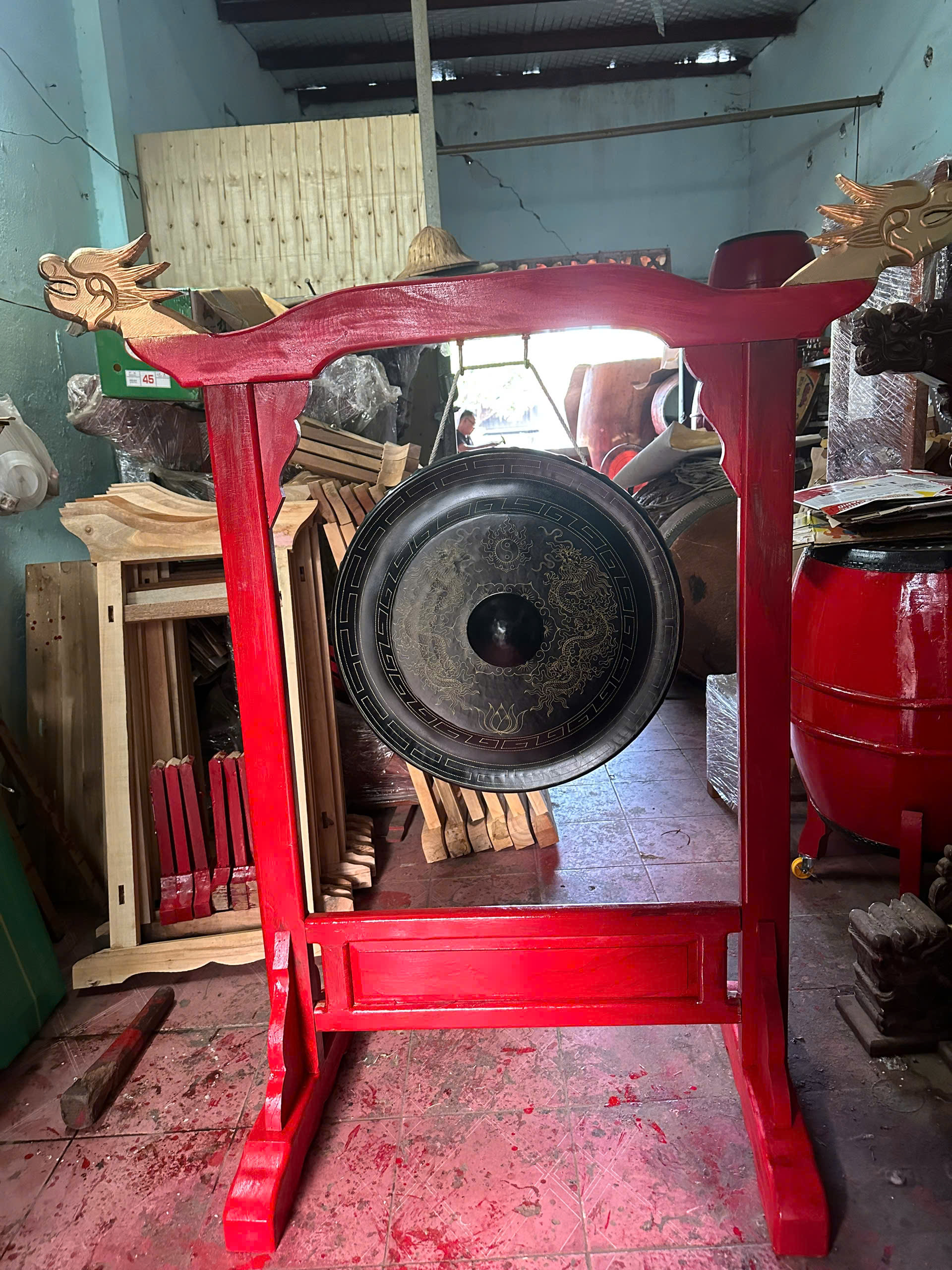 cho thuê chiêng