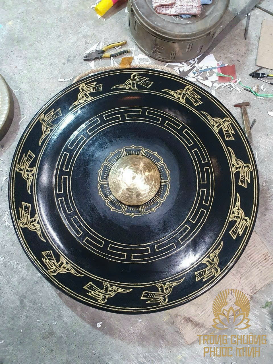 Cồng chiêng