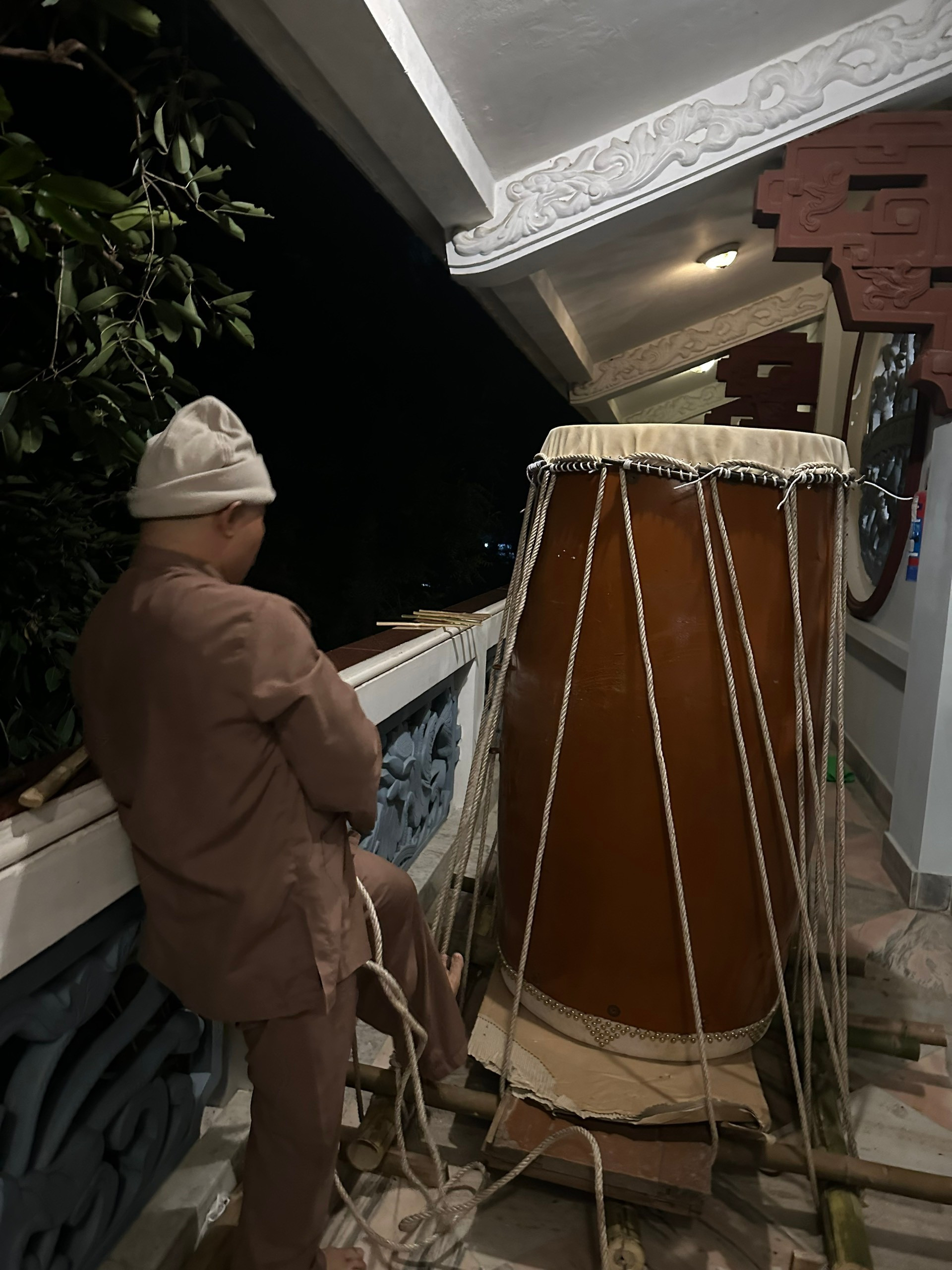 Sửa chữa trống bát nhã