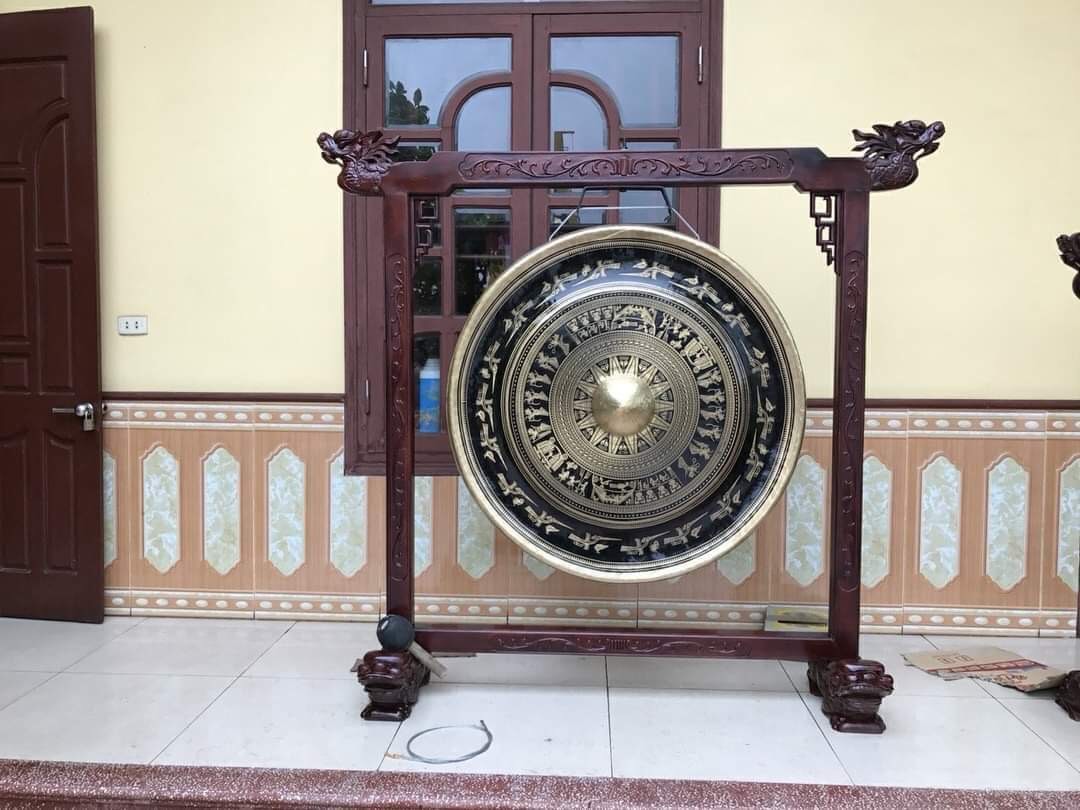 Chiêng đình nhà thờ