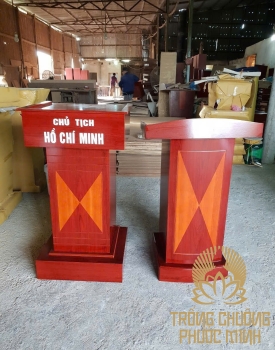 Bục phát biểu