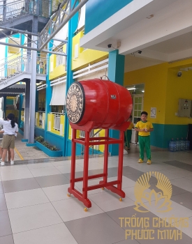 Trống Trường Tiểu Học