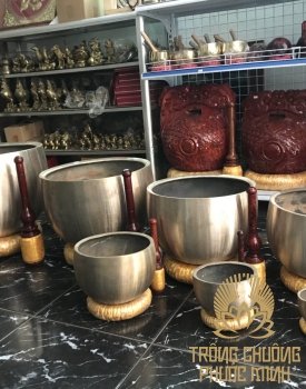 Chuông Huế - Âm thanh ngân vang, trầm ấm