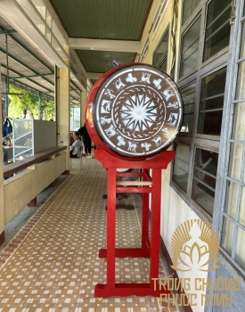 Cơ sở sản xuất trống trường học