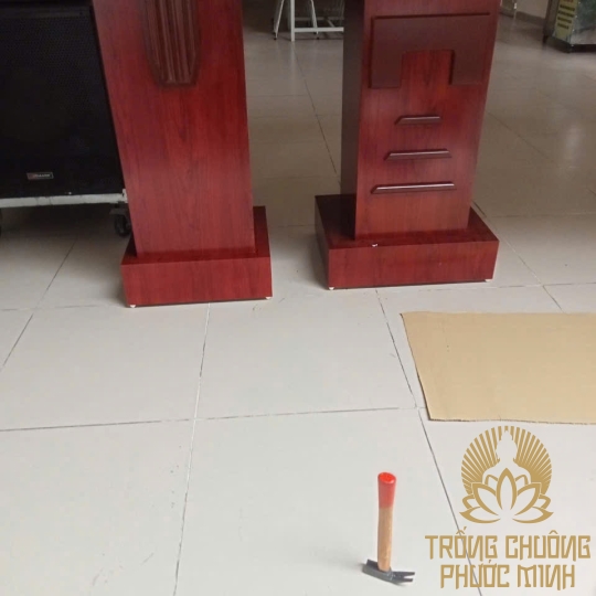 Bục phát biểu