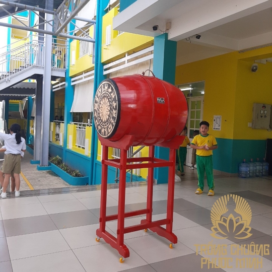 Trống Trường Tiểu Học
