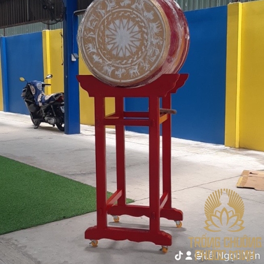 Trống Trường Tiểu Học