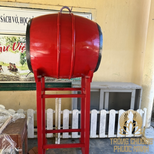 Cơ sở sản xuất trống trường học