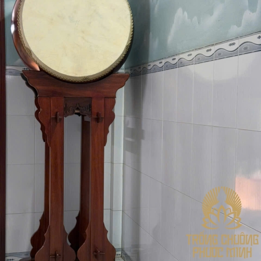 Trống Kiểu Nhật 70x70cm