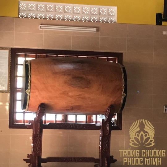 Trống bát nhã 1m X2m tại quận 10