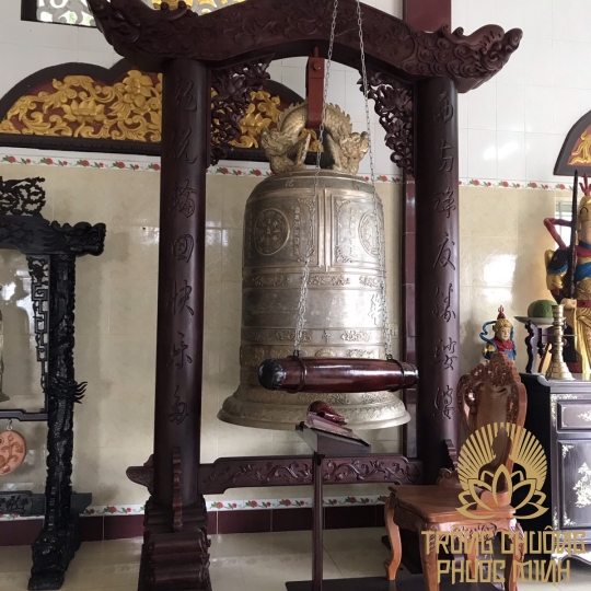Đại Hồng Chung 1 tấn 3