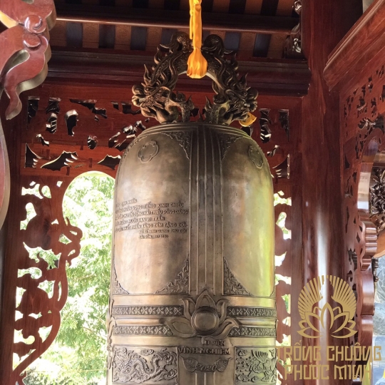 Đại Hồng Chung 1 tấn 3