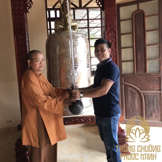 Đúc Đại Hồng Chung 