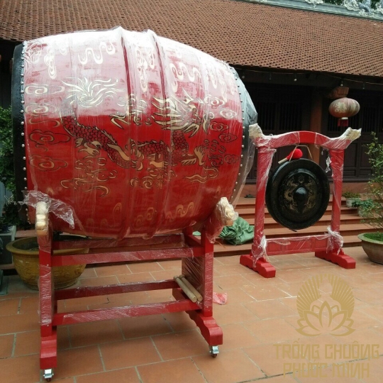 Trống đình thần