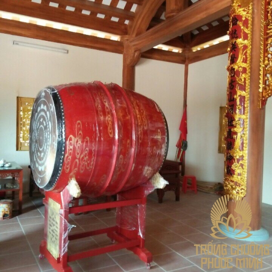 Trống đình thần