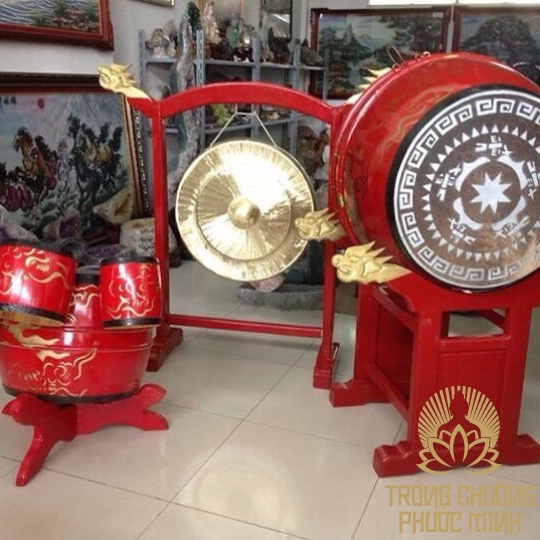 Trống đình thần