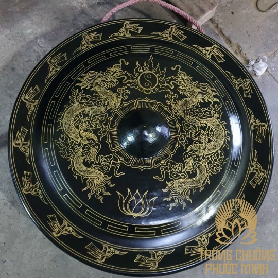 Chiêng đình nhà thờ, giáo xứ, đình chùa