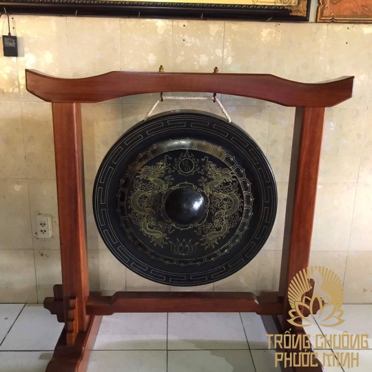 Chiêng đình nhà thờ, giáo xứ, đình chùa