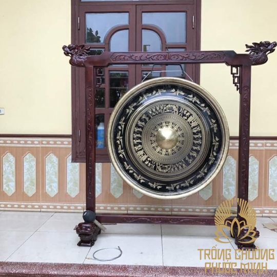 Chiêng đình nhà thờ, giáo xứ, đình chùa