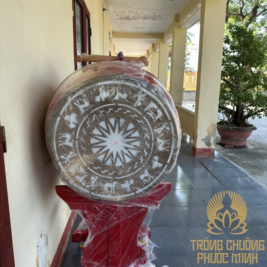 Trống trường học 